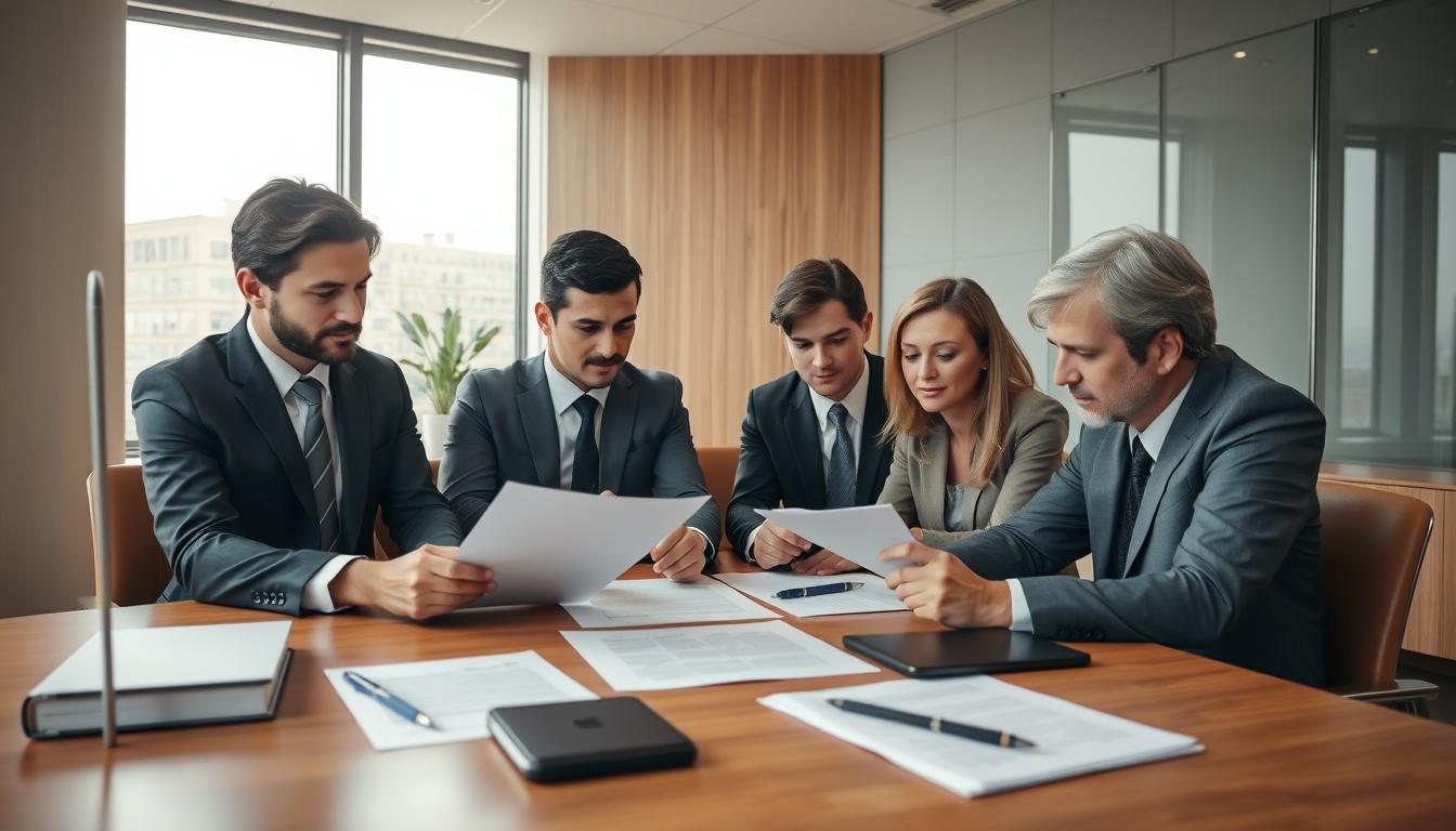 Family legal support