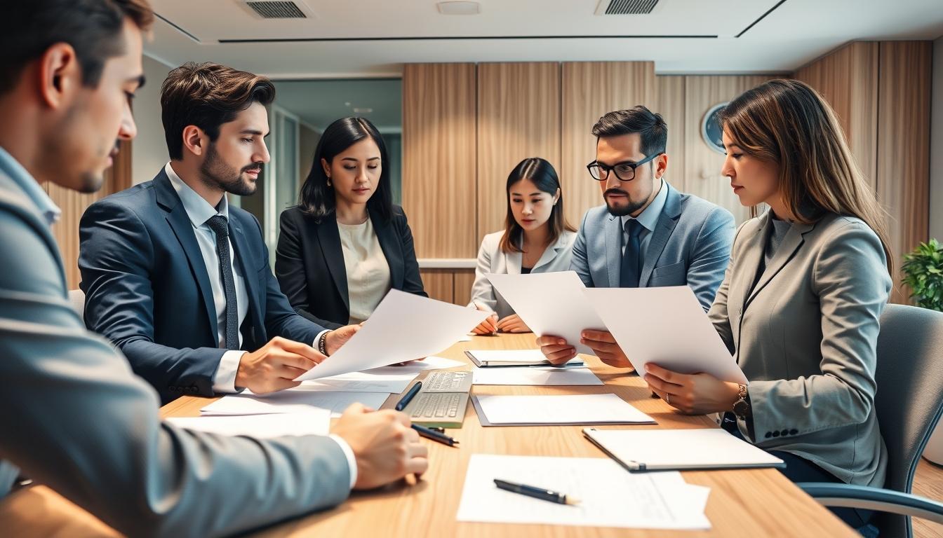 Senior legal guidance