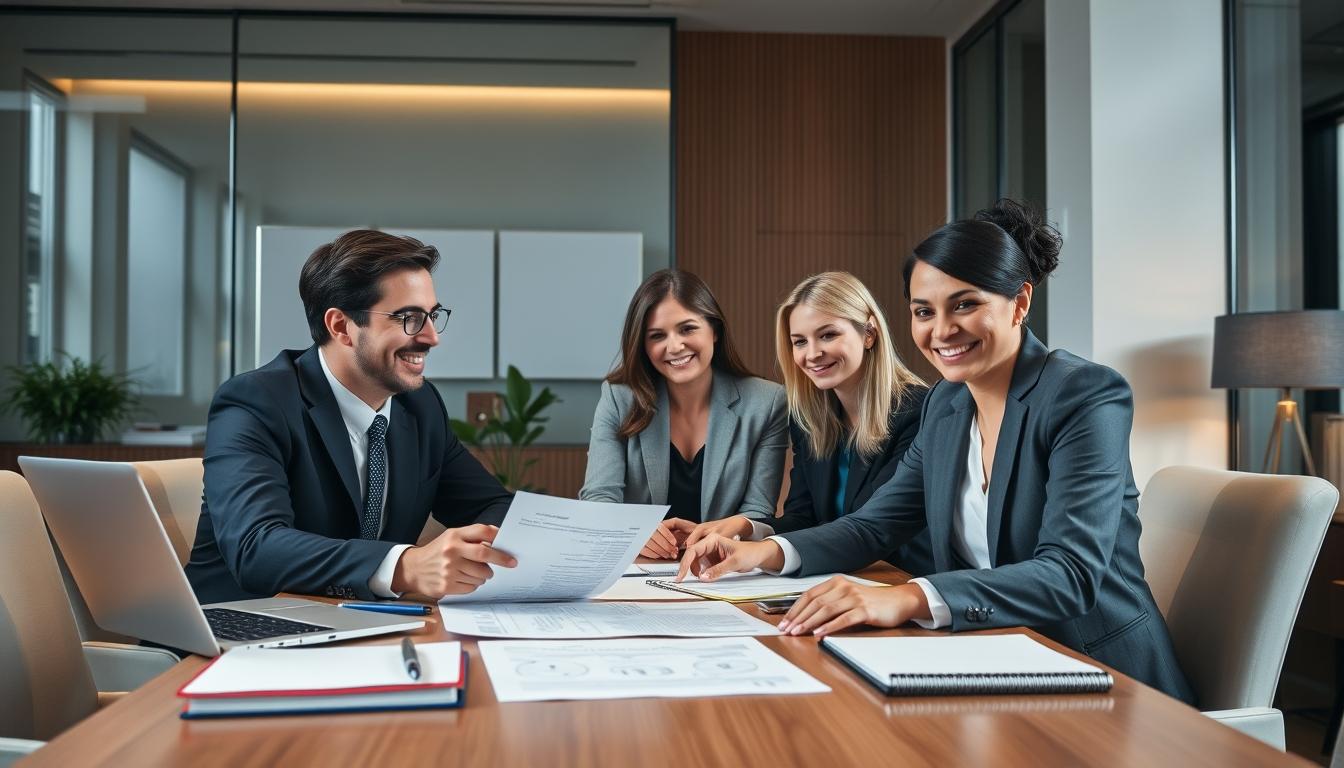 Retirement planning legal support