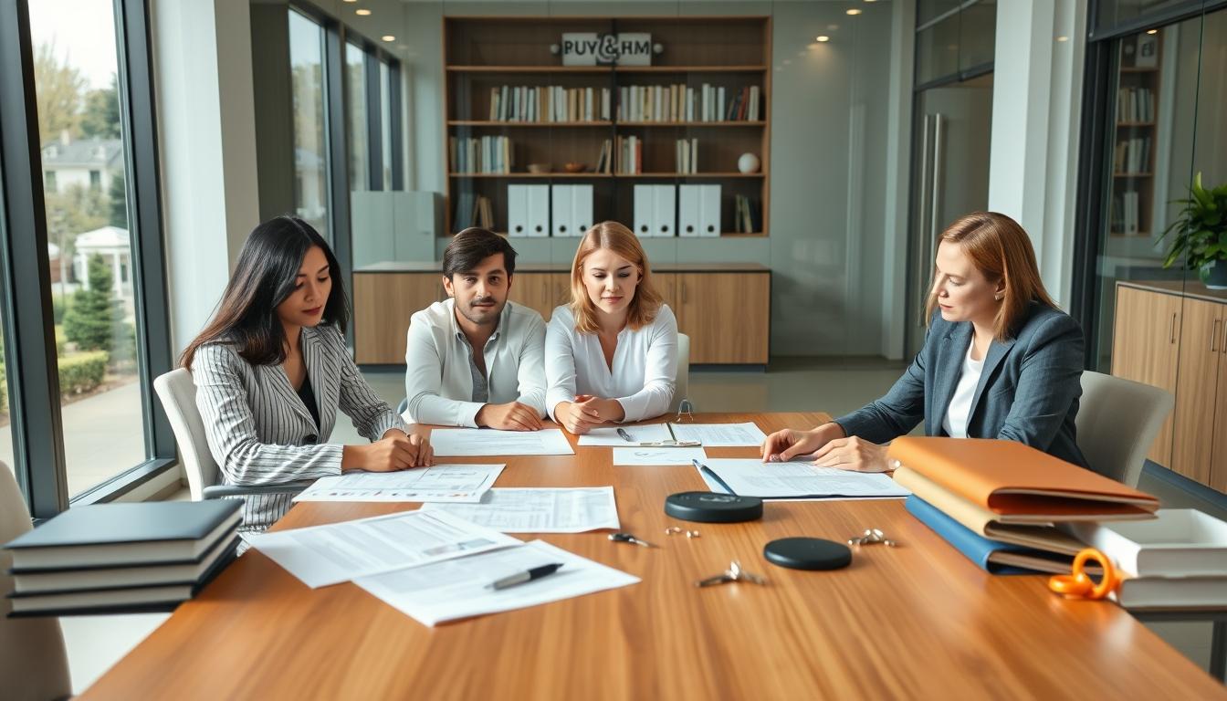 Senior legal planning support